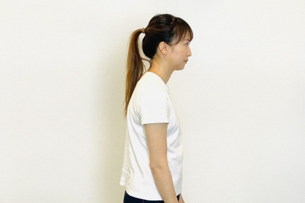 老け見えしてしまう巻き肩！胸やお腹がたるむ原因にも…対策法も紹介！ - 老け見え体型と戦う45歳｜元レースクイーンの逆転ダイエット